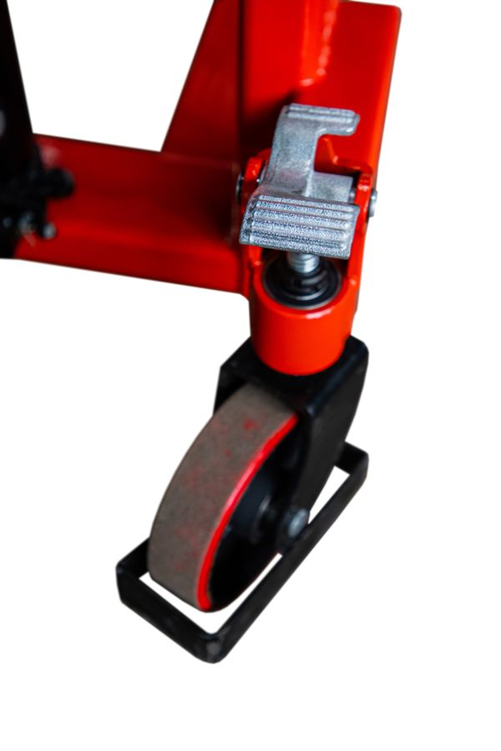 Штабелер гидравлический 2,0 т 3,0 м TOR CTY-EH с раздвижными вилами