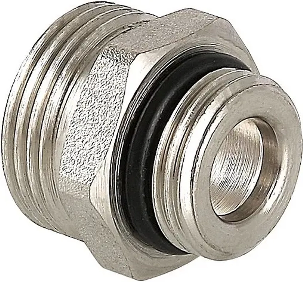 Ниппель переходной на евроконус ½"н x ¾"ек Valtec VTr.580.NE.040E