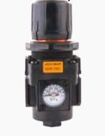 WDK-7340 Регулятор давления с манометром для пневматической системы 1/2"
