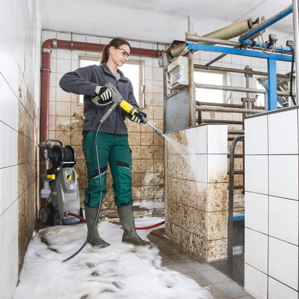 Аппарат высокого давления Karcher HD 7/16-4 МXA Car