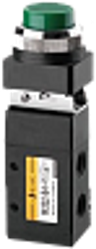 Распределитель с кнопкой M32-08S4G