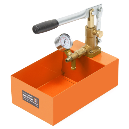 WDK-NO10631 Насос для проверки давления (опрессовочный), 63 бар