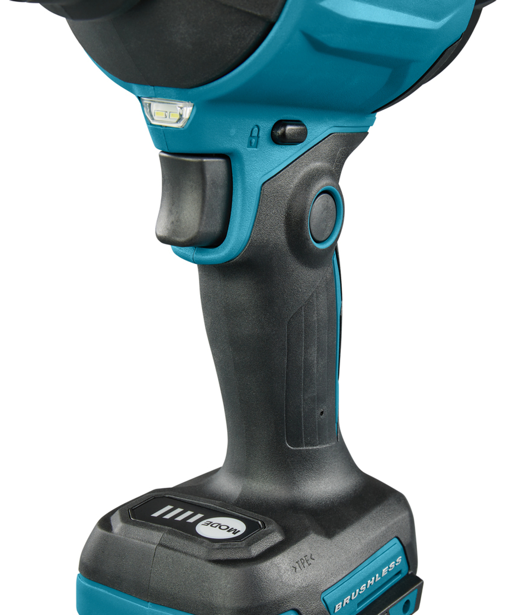 Воздуходувка LXT Makita DAS180Z