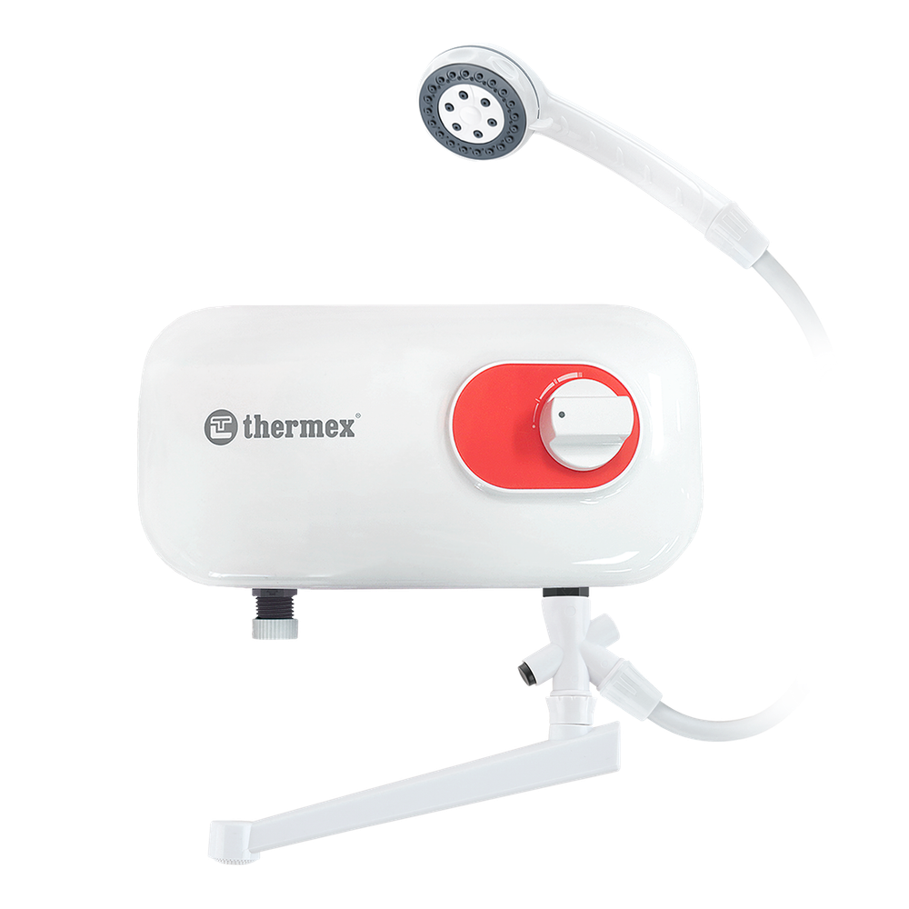 Электроводонагреватель проточный THERMEX Lanza 6500