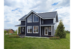 Металлочерепица классик 0,5 Satin Matt RAL 7016 антрацитово-серый