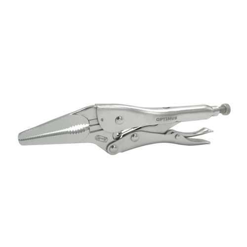 OPTIMUS 11009 Зажим сварочный "утконос" 9"