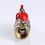 Кран шаровый с американкой 1¼"в x 1¼"н Valtec Base VT.227.N.07