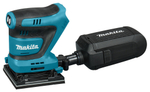 Вибрационная шлифмашина LXT Makita DBO480Z