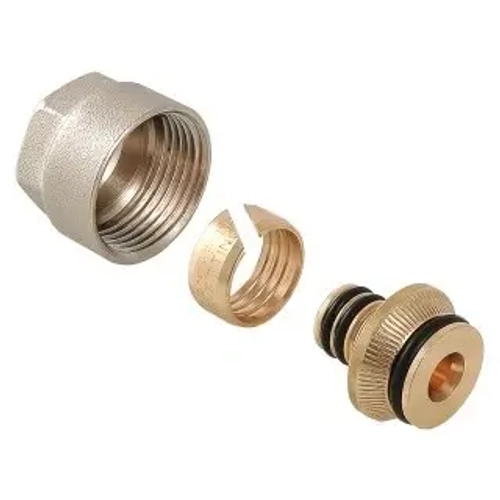 Концовка для металлопластиковых труб ¾"ек x 20x2.0мм Valtec VT.4420.NE.20