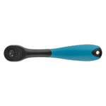 Ключ-трещотка 3/8", CrV, 72 зуба, с быстрым сбросом Gross