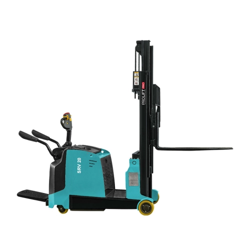 Штабелер с противовесом PROLIFT PRO SRV 2050 li-ion