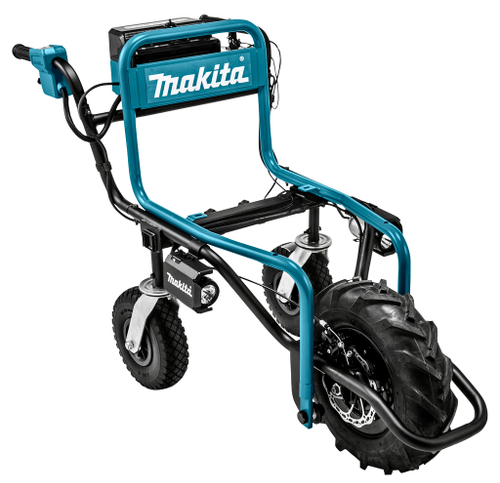 Аккумуляторная тачка Makita DCU180Z