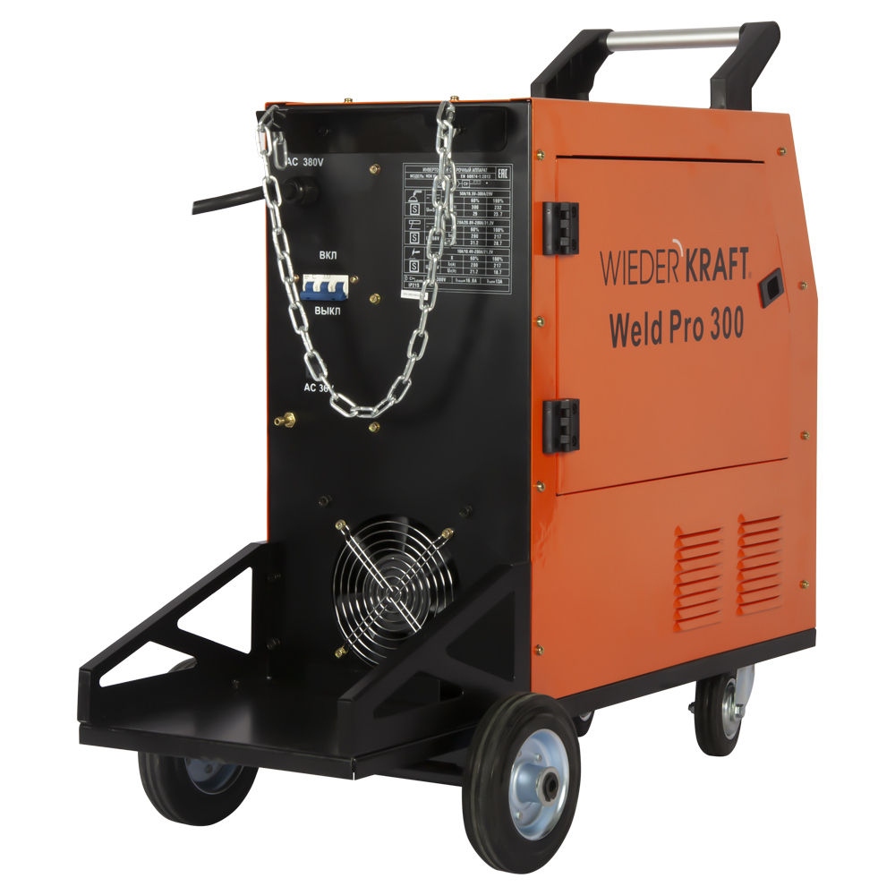 Сварочный полуавтомат WELD PRO 300