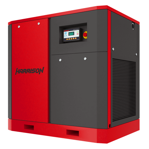 Винтовой компрессор с прямым приводом Harrison HRS-9513800VSD