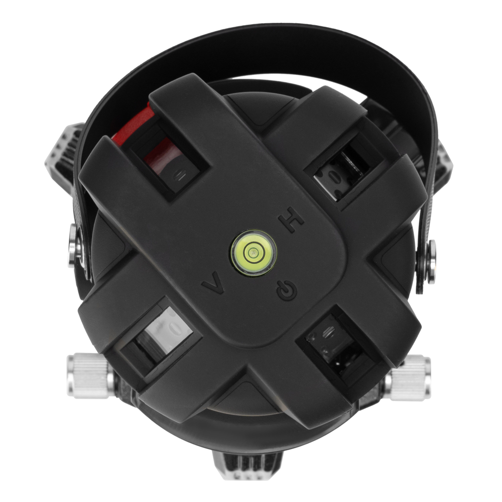 Лазерный уровень ML 05 Red, 20 м, 635 нм, резьба 5/8" Matrix