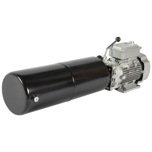 Гидравлическая станция WDK-GP220 WDK-GP380