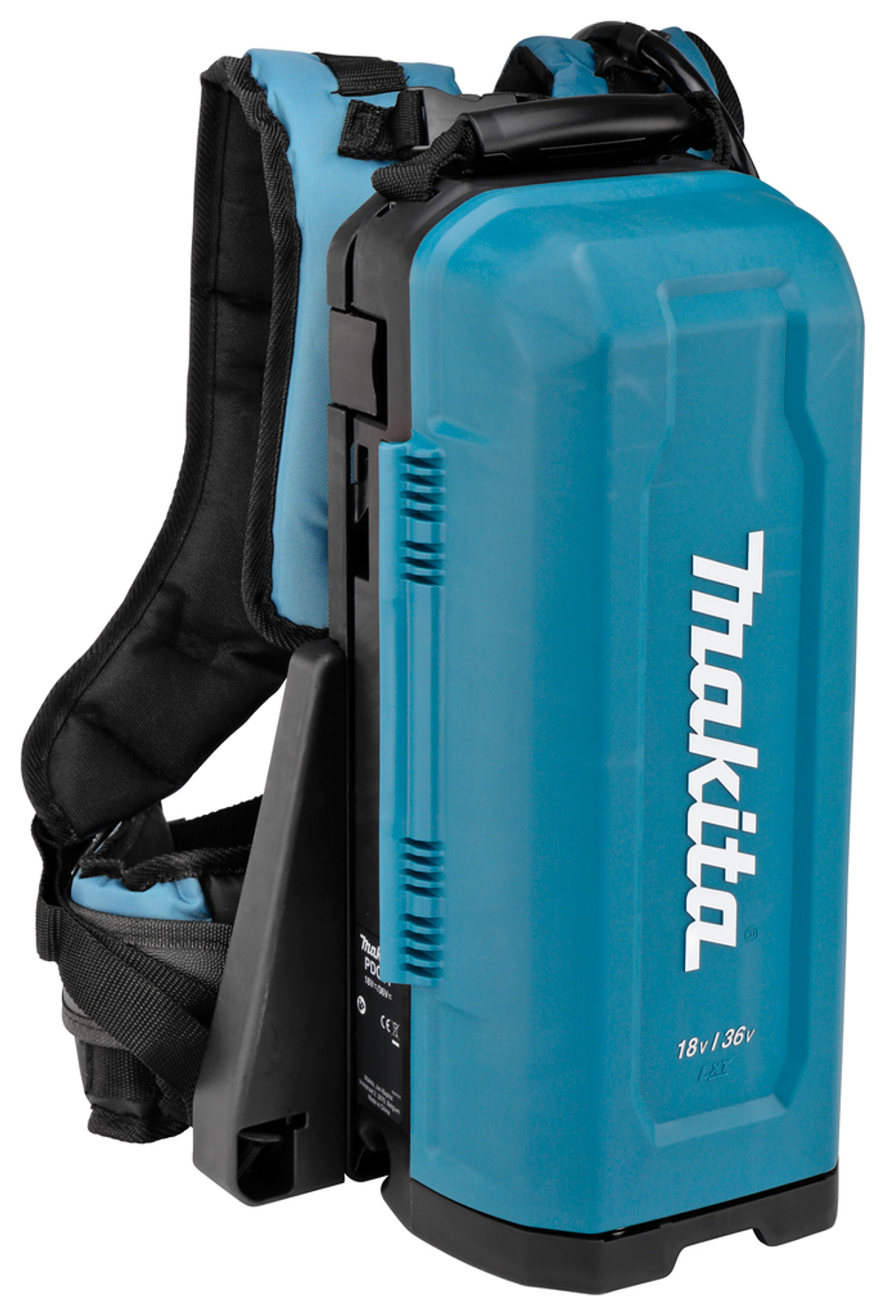 Ранец с аккумуляторами PDC01 Makita 191C62-8