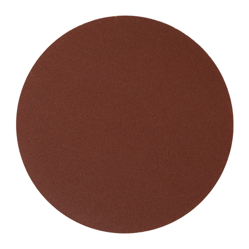 Круг абразивный на ворсовой подложке под "липучку", P 320, 125 мм, 10 шт Сибртех