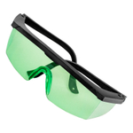 Лазерный уровень мультипризменный DLV-360-4C, 30 м, зеленый луч, Li-Ion 2,4 Aч, кейс// Denzel