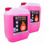 Теплоноситель (антифриз) STI этиленгликоль (-65°C)