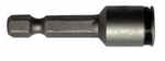 Насадка шестигранная с пружинным зажимом М8-S