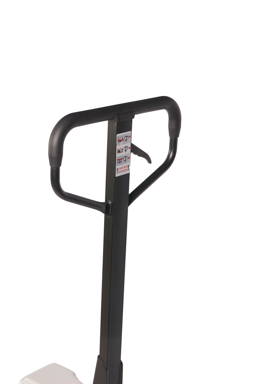 Тележка гидравлическая 3000 кг 1150 мм полиуретановые колеса TOR RHP