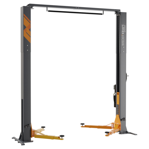 WDK-525N Подъемник двухстоечный, верхняя синхронизация, г/п 5 т, 380В