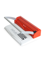 Переплетчик ГЕЛЕОС БП-13+ бело-красный от ГЕЛЕОС