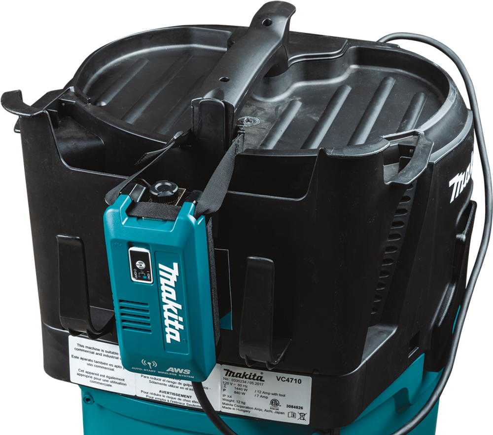 Приемник (без передатчика WUT01) для инструментов с AWS Makita 199744-8