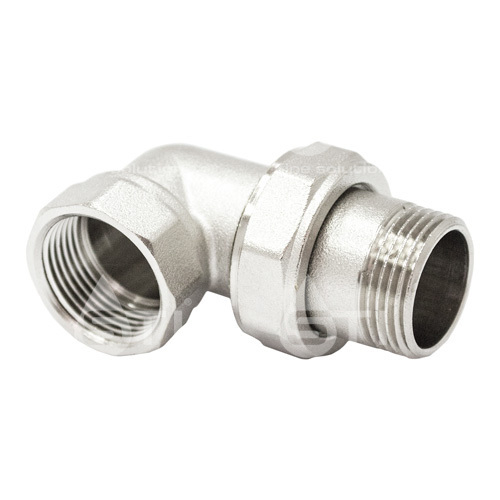 Соединитель латунный STI угловой 20 В-Н