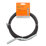 Спираль Крокочист 6х7,6 с универсальной насадкой для удаления засоров в трубах