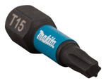 Насадка Impact Black T15, 25 мм, C-form, 2 шт Makita B-63666
