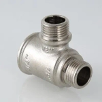 Тройник редукционный ¾"в х ¾"н х ½"н Valtec VTr.133.RN.050504