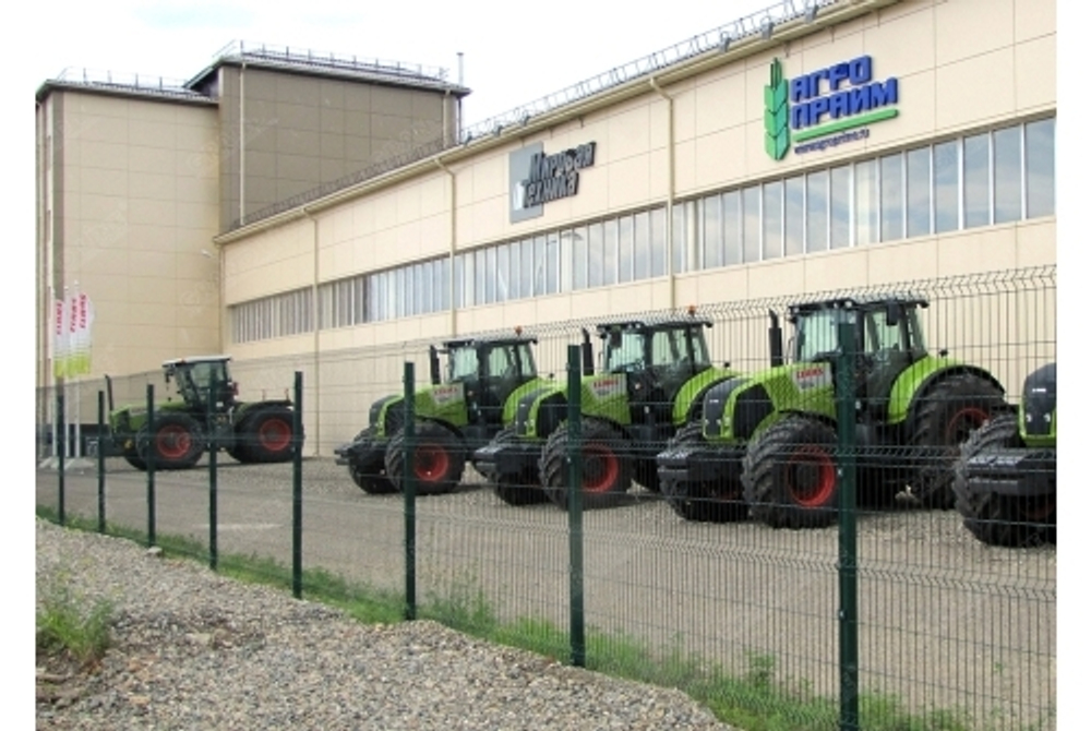 Панель Medium 2,03х2,5 RAL 6005 GL