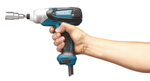 Ударный шуруповерт 1/4" Makita TD0101F