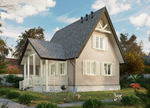 Сайдинг Premium, Корабельный брус, крем-брюле