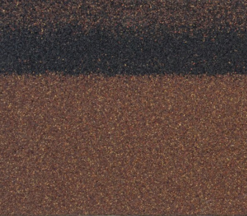 Коньки-карнизы Shinglas Терракота 5 м2/упак, упак