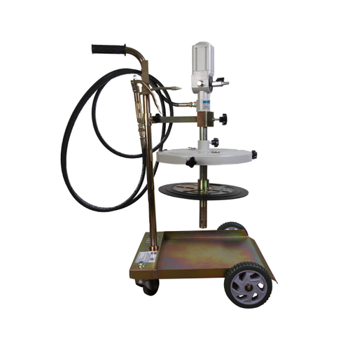 WDK-89800 Комплект для раздачи густых смазок на тележке