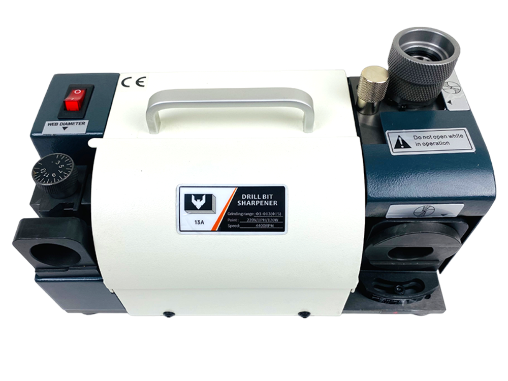 Станок для заточки сверл FABTEC MR-13A