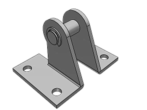 Стойка опорная FJ-RA40SDB