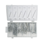 WDK-214057 Набор шплинтов стальных, 555 шт