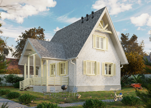 Угол Klinker, Монте