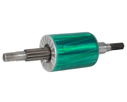 Ротор для двигателя для электролебедки KCD 500/1000кг* 30м 220В