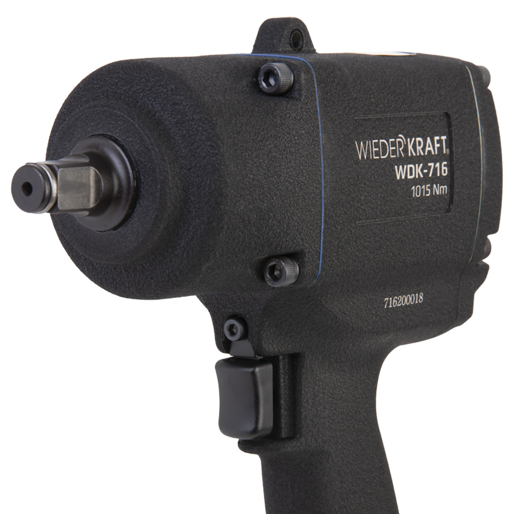 Пневматический ударный гайковерт WDK-716