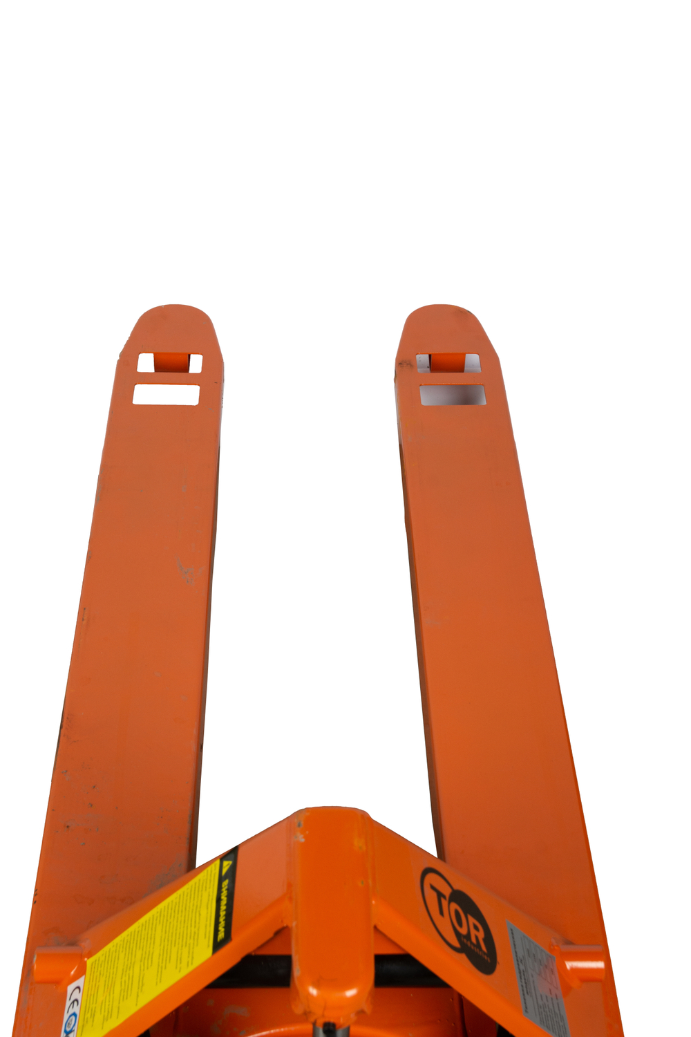 Тележка гидравлическая 2000 кг 1150 мм резиновые колеса TOR JC*