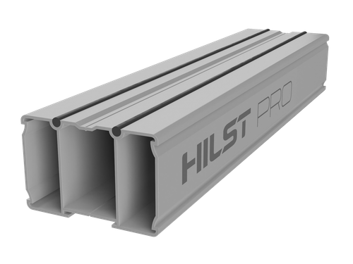 Лага алюминиевая HILST JOIST PRO PREMIUM 60x40Х4000 мм