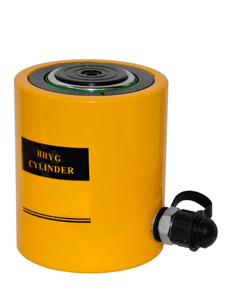 Домкрат гидравлический грузовой TOR ДУ30П100 30 т односторонний