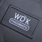 WDK-20830 Гайковерт пневматический ударный, композитный корпус, привод 1", 4000 Нм