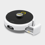 Робот-пылесос для влажной уборки пола RCF 3