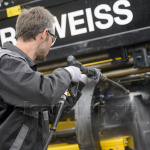 Аппарат высокого давления Karcher HDS 12/14-4 ST стационарный